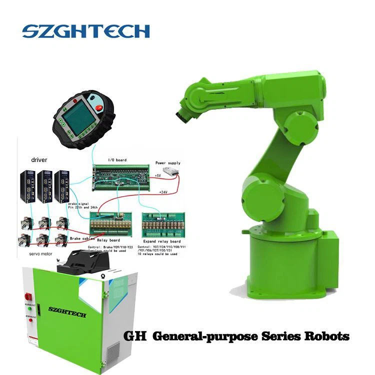 10KG General Robot Arm