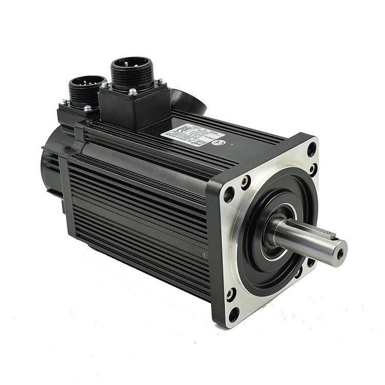 Three-phase ​1800W 220V 6Nm ac servo motor and driver