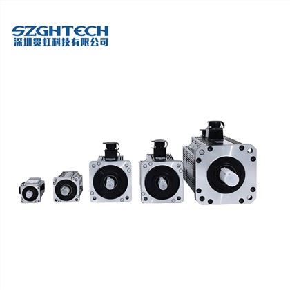 GH 100W 0.32Nm servo motor Matched Driver