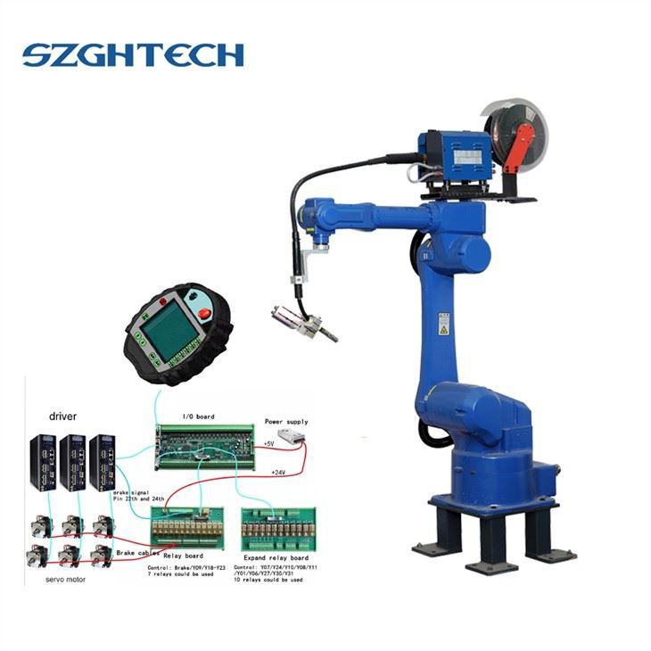 Educational Robot Arm