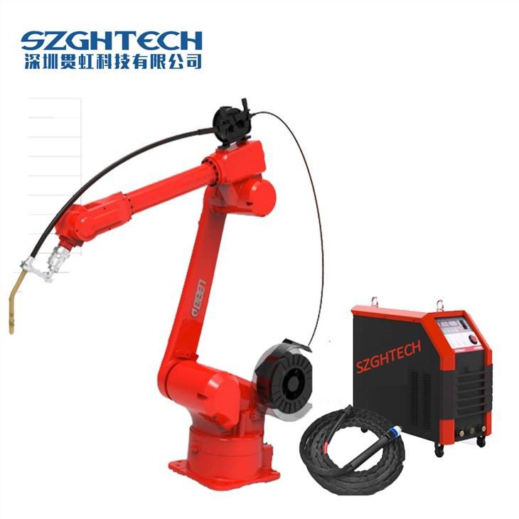 Seven-axis Industrial Robot